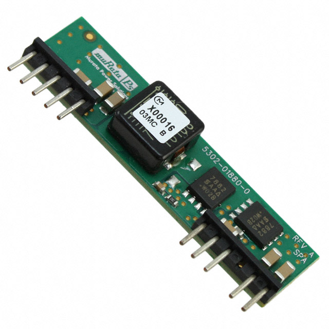 OKX-T/16-W5P-C Murata Power Solutions Inc.  Convertidores CC CC